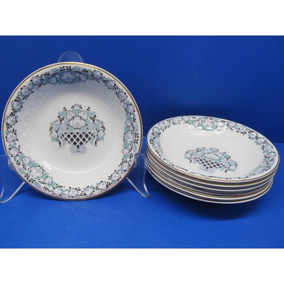 Johnson Brothers Rosalind Set Of Six 5\